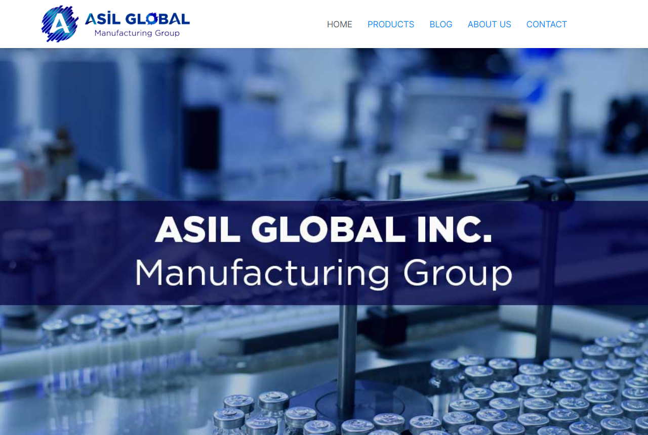 Asil Global official website homepage