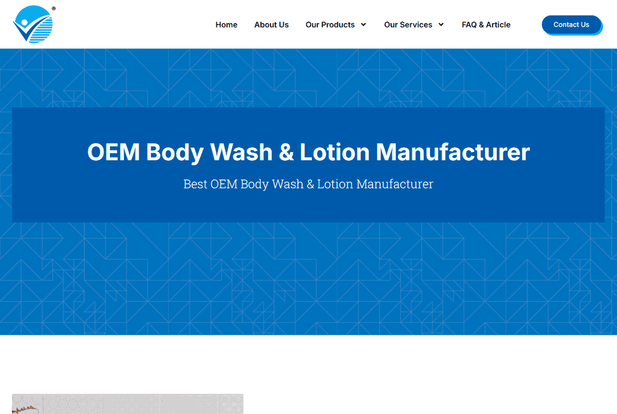 Protech Health Sciences (M) Sdn Bhd official website screenshot